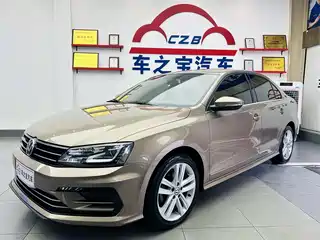 Volkswagen Sagitar 2017
