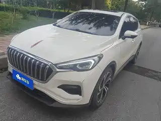 Hongqi Hongqi E-HS3 2019