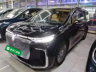 Voyah Auto Dreamer 2024