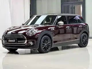 MINI CLUBMAN 2017