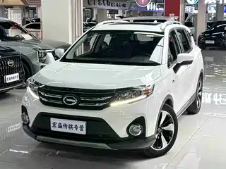 GAC Trumpchi GS3 2019