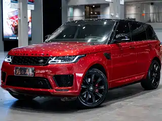Land Rover Range Rover Sport 2020