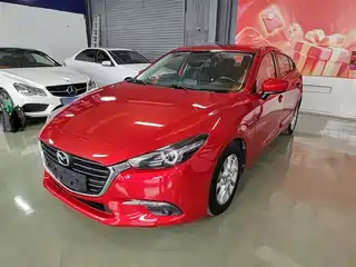 Mazda Mazda3 Axela 2017