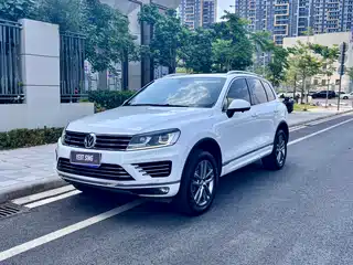 Volkswagen Touareg 2017