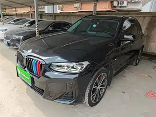 BMW X3 2024