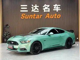 Ford Mustang 2015