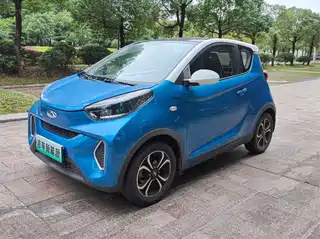 QQ New Energy Little Ant 2019