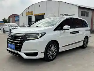 Honda Elysion 2023