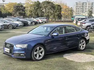 Audi A5 (Import) 2016