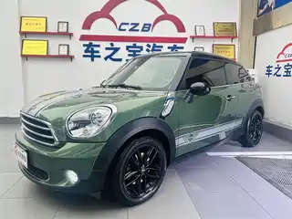 MINI Paceman 2015