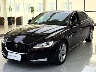 Jaguar XFL 2021