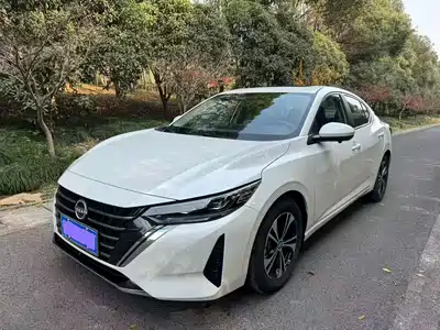 Nissan Sylphy 2024