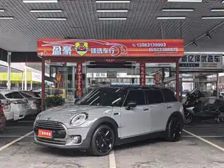 MINI CLUBMAN 2019