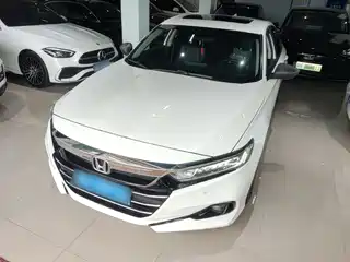 Honda Accord 2022