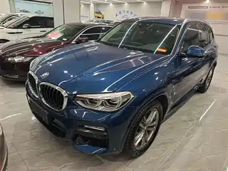 BMW X3 2019