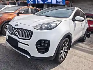 Kia KX5 2018