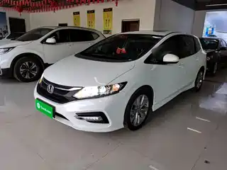 Honda Jade 2019