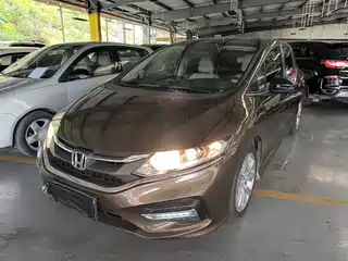 Honda Jade 2018