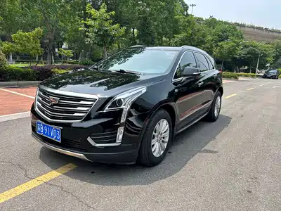 Cadillac XT5 2017
