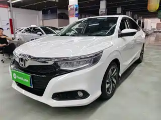 Honda Lingpai 2019