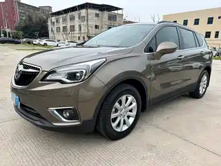 Buick Envision Plus 2017