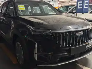 Geely Boyue L 2025