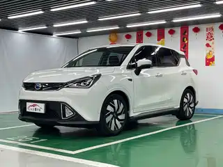 Aion Trumpchi GE3 2018