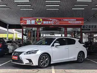 Lexus Lexus CT 2017