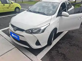 Toyota YARiS L Zhi Xiang 2017