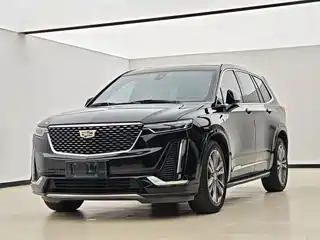 Cadillac XT6 2020