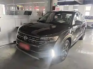 Volkswagen Tayron GTE Plug-in Hybrid 2022