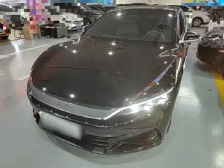 BYD Han 2025