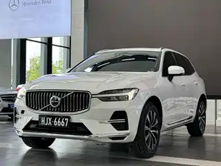 Volvo XC60 2022
