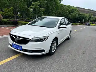 Buick Excelle 2018