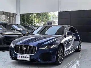 Jaguar XFL 2023