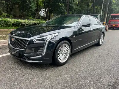 Cadillac CT6 2020