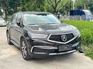 Acura MDX 2017