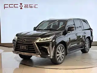Lexus LX 2017