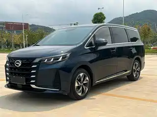 GAC Trumpchi M6 2022