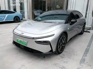 XPeng P7+ 2025