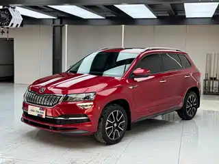 Škoda Karoq 2021