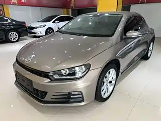 Volkswagen Scirocco 2017