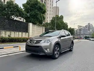 Toyota RAV4 Rongfang 2014