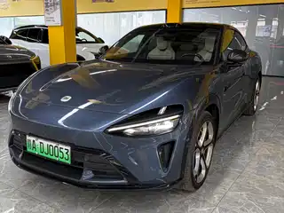 Xiaomi Auto YU7 2025