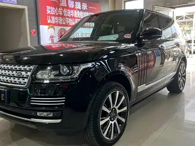 Land Rover Range Rover 2013