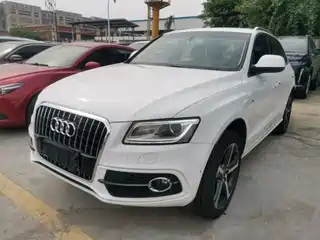 Audi Audi Q5 (Import) 2013