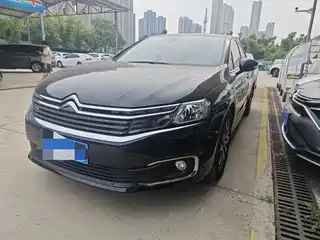 Citroën C6 2021