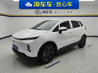 Geely Geometry Geely Geometry E Firefly 2023