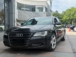 Audi Audi A8 2010