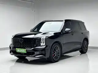 GAC Trumpchi GS8 2021